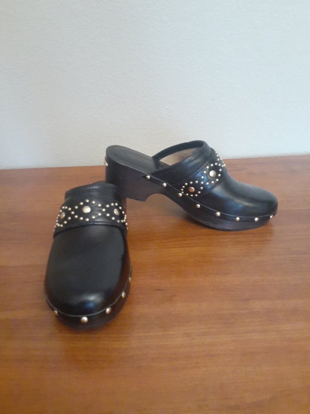 MICHAEL Michael Kors Studded Clogs